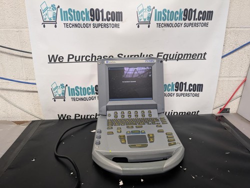 Sonosite titan ultrasound - sonosite,