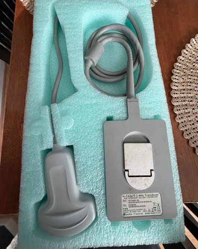 Sonosite c60x 2 mhz - sonosite, c60x/5-2