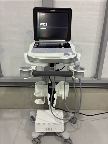 Fujifilm fc1 ultrasound - fujifilm,